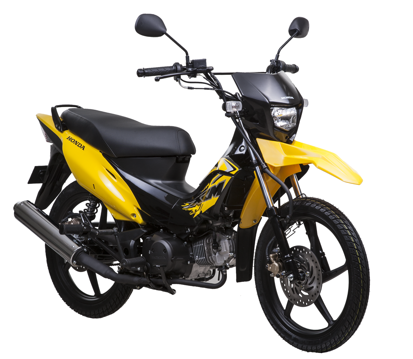 Xrm 125